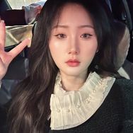 咩咩学妹（二胎版）抖音达人头像