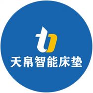 天帛智能床垫抖音达人头像