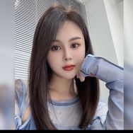 兔子白-吕彩英抖音达人头像