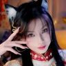 狐狸爱嗦螺蛳粉抖音达人头像