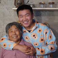 外婆日记抖音达人头像