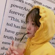追剧小迷妹儿抖音达人头像