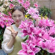 繁花集种业（花姐园艺）抖音达人头像