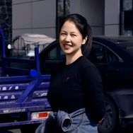 休产假的丁丁妈抖音达人头像