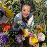 花仙子鲜花抖音号头像