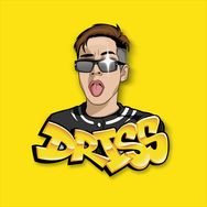 Driss阿迪抖音达人头像