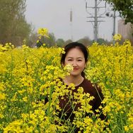 英子爱健身抖音达人头像