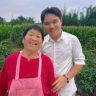 星辰老弟和袁婆抖音达人头像