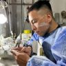 玉雕师晓强抖音达人头像