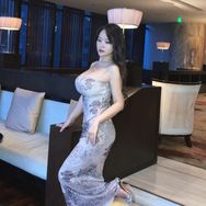 成都朵朵抖音达人头像