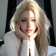 姜瑞雯抖音达人头像