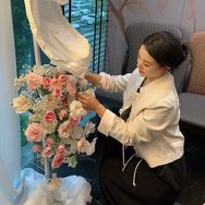 告白花艺培训（莫莫3）抖音达人头像
