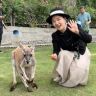 青蓝的旅行日记抖音达人头像