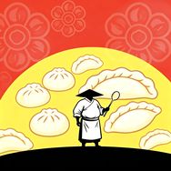 朱三的勺抖音达人头像