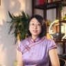 菲姐茶话馆抖音达人头像