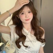 咻咻咻白☁️抖音达人头像