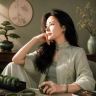 悦姐说玉抖音达人头像