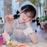 暖暖很软🍑抖音达人头像