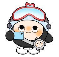 菜包嘟嘟嘟抖音达人头像