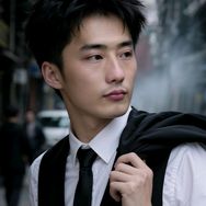 我妈妈说名字太长会有傻子跟着念^0^抖音达人头像