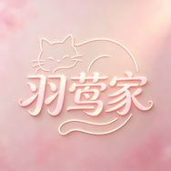 羽莺家漫拓宠物用品专卖店抖音达人头像