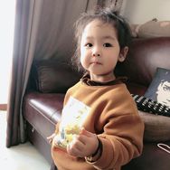 肉肉小同学（一年级）抖音达人头像