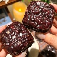 手作即食红豆糕抖音达人头像