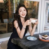 李苗苗｜秋款上新中！抖音达人头像