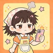 吐槽炸锅美乐迪抖音达人头像