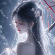 且停且忘且随风抖音号头像