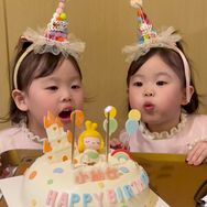 双胞胎大大小小抖音达人头像
