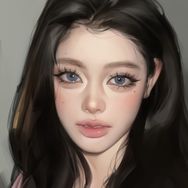 秋鱼奈橙菜抖音达人头像