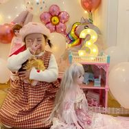 尔东橙专营店抖音达人头像