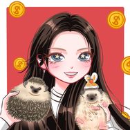 点儿小宠店（刺猬日常）抖音达人头像