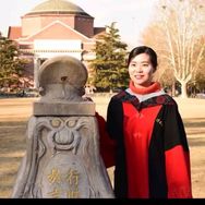 清华大学赵新玥博士抖音达人头像