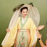 长卿东方文化抖音达人头像