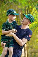 广西狼兵特训夏令营官方号抖音达人头像