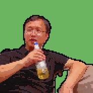 邻居大爷抖音达人头像