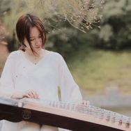 清水老师古筝抖音达人头像