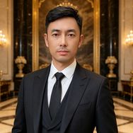 时浩然（逆流而上）抖音达人头像