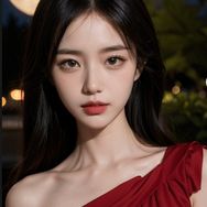 林初一抖音达人头像