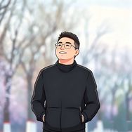 多边形老高抖音达人头像
