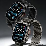 戴上会发财的表带⌚抖音达人头像