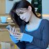 深圳刘真真服饰抖音达人头像