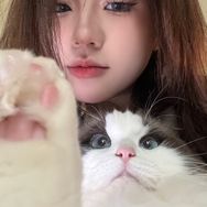 橙橙小鱼抖音达人头像