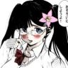 中森紫菜抖音达人头像