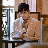 赵健读书抖音达人头像
