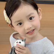 奕奕小萌主抖音达人头像