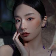一菲Yophy抖音达人头像