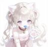 吐司猫拆卡抖音达人头像